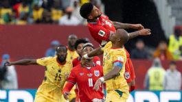 Foto que representa a Mundial 2026: Ghana logra triunfo agónico con gol de Caleb Yirenkyi ante Panamá