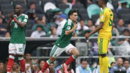 Foto que representa a Gilberto Mora se compromete: Quiere que México sea primero de grupo en el Mundial 2026