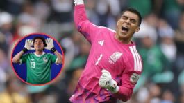 Foto que representa a Mundial 2026: Tala Rangel revela que Guillermo Ochoa ha sido su mentor; así lo ha apoyado