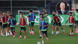 Foto que representa a Javier Aguirre ya no permitirá más errores y nerviosismo: "Ya empezó el Mundial 2026"