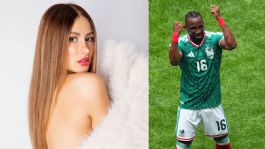 Foto que representa a ¿Quién es Ana Gabriela, la esposa de Julián Quiñones? Conoce al pilar de la estrella tricolor