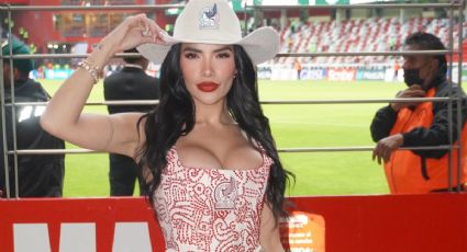 ¿Quién es Dania Méndez? La "Novia del Mundial 2026" que roba corazones y genera polémica