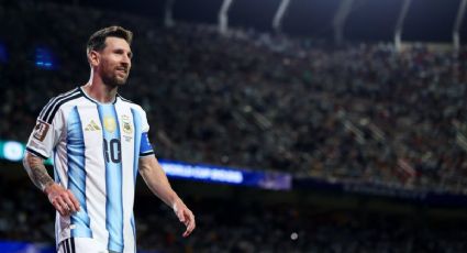 ¿Por qué lloró? Messi revela el secreto tras su primer gol en el Mundial 2026