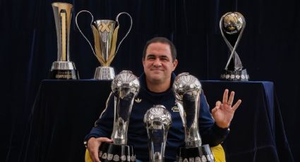 André Jardine dirigirá en Asia tras salir del Club América; este es su nuevo equipo