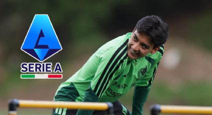 ¿Gilberto Mora a la Serie A? El grande de Italia que buscaría fichar a la joya mexicana