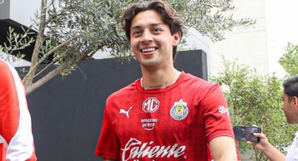 La emotiva promesa de Jordan Carrillo que ilusiona a Chivas previo al Apertura 2026