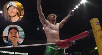 ¿De LCDLF al CMLL? Abelito y Aldo de Nigris aparecen por sorpresa en la Arena México