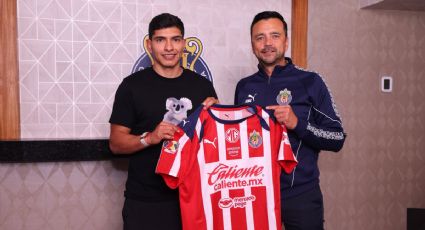¿Cuántos MILLONES habría pagado Chivas para fichar a Kevin Castañeda?