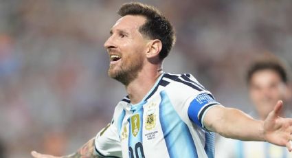 Lionel Messi hace historia en el Mundial 2026: los 7 récords que alcanzó en un día