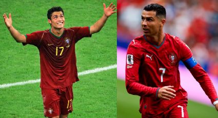 ¿Cuánto costaba Cristiano Ronaldo en 2006? Así cambió su valor en los Mundiales
