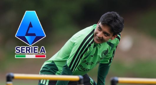 ¿Gilberto Mora a la Serie A? El grande de Italia que buscaría fichar a la joya mexicana