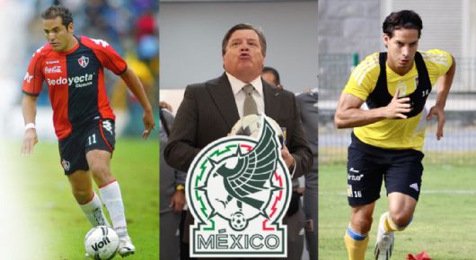 ¡Ausentes! Los mejores futbolistas de la Selección Mexicana que nunca jugaron un Mundial