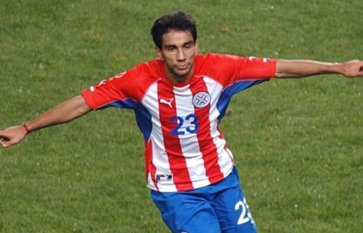 El campeón con Pachuca que es el máximo goleador de Paraguay en los Mundiales