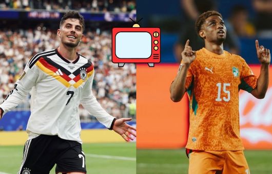 ¿Dónde ver Alemania vs Costa de Marfil por el Grupo E en el Mundial 2026? Canal del 20 de junio