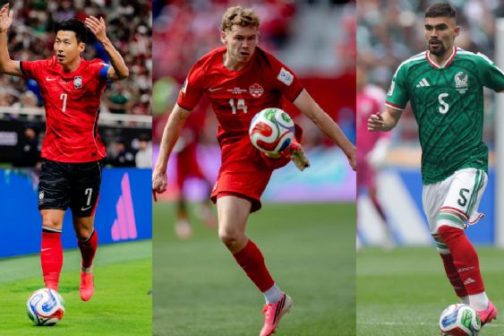 Foto de: Mundial 2026: ¿Qué partidos hay HOY 18 de junio, a qué hora y dónde ver EN VIVO?