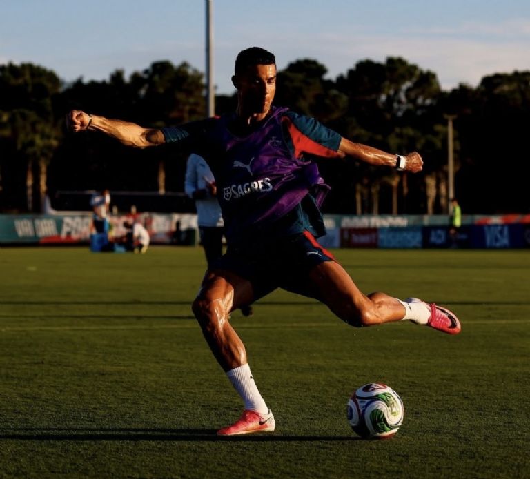IG: @cristiano