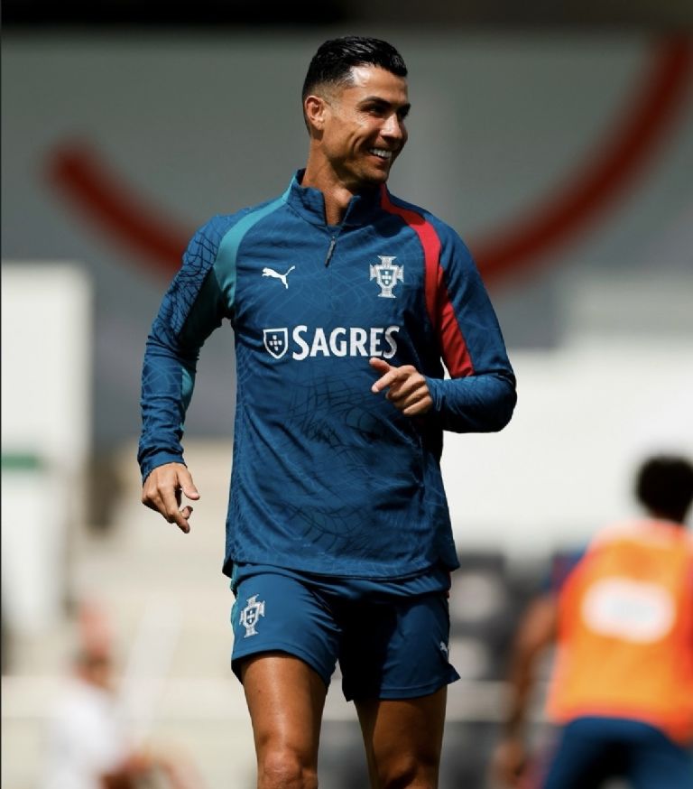 IG: @cristiano