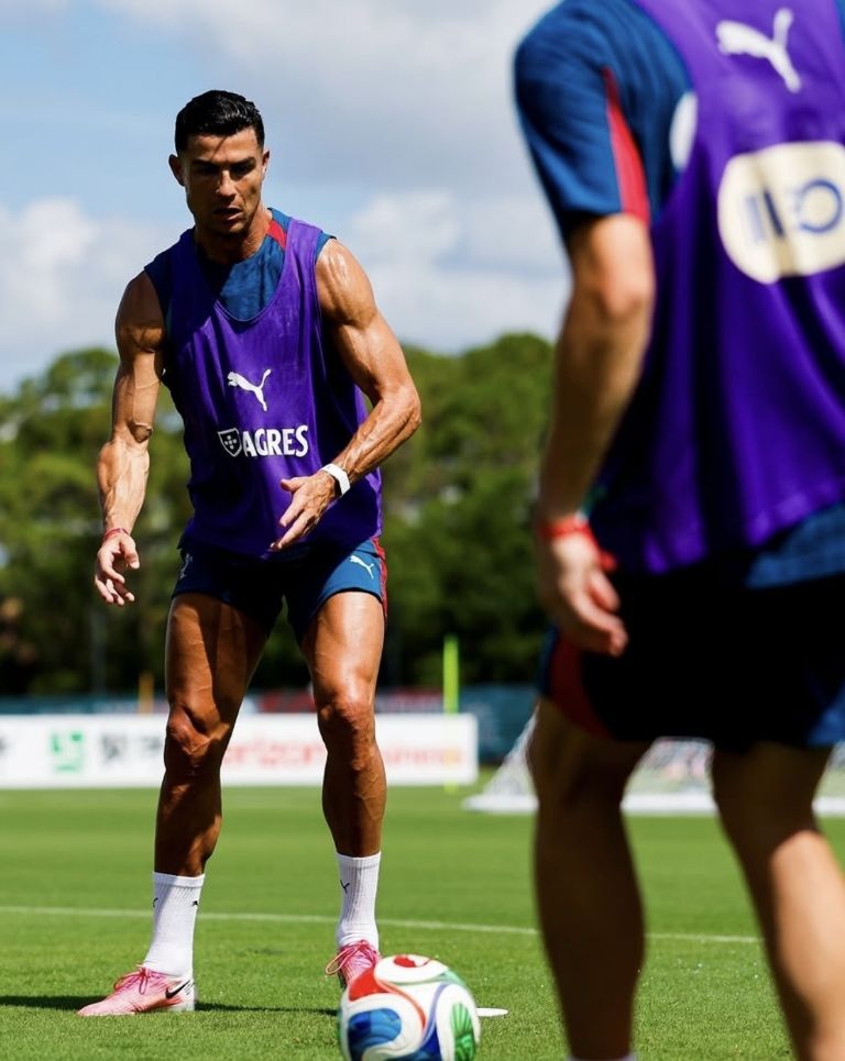 IG: @cristiano