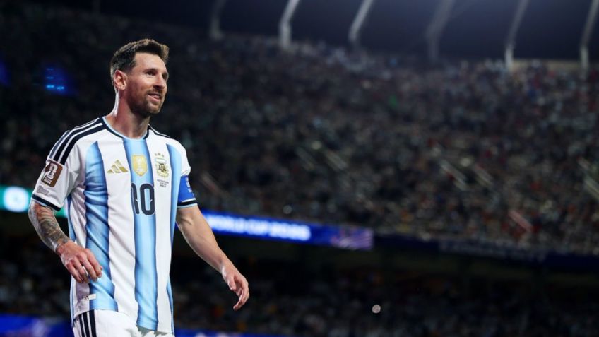 ¿Por qué lloró? Messi revela el secreto tras su primer gol en el Mundial 2026