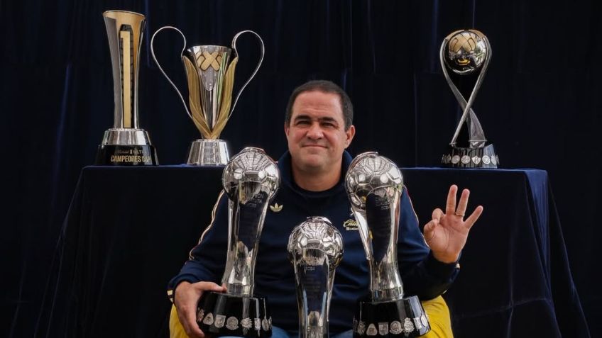 André Jardine dirigirá en Asia tras salir del Club América; este es su nuevo equipo