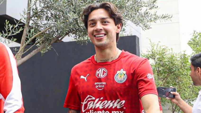 La emotiva promesa de Jordan Carrillo que ilusiona a Chivas previo al Apertura 2026