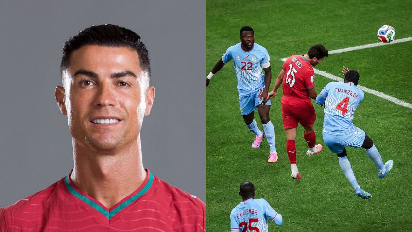 Cristiano Ronaldo hace historia, pero Portugal empata ante RD Congo en el Mundial 2026