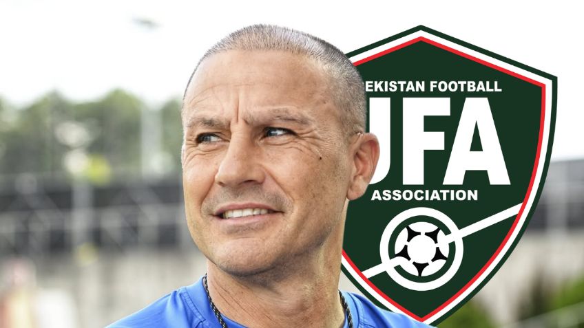 Fabio Cannavaro, el legendario Balón de Oro que comanda a Uzbekistán en su primer Mundial