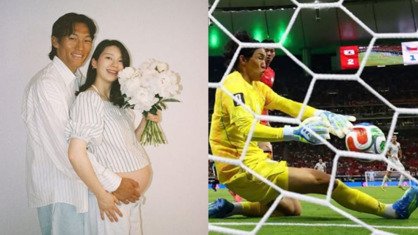 La agonía del portero de Corea del Sur: se perdió el nacimiento de su hija por jugar el Mundial 2026