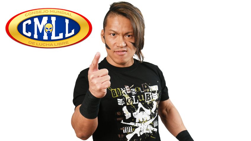 Taiji Ishimori celebra la expansión del CMLL con Fantasticamanía: "Enciende a todo el mundo"