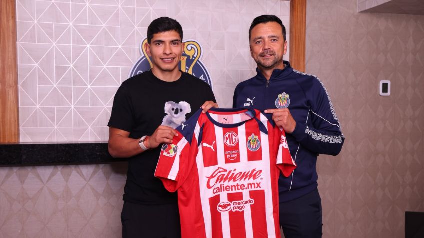 ¿Cuántos MILLONES habría pagado Chivas para fichar a Kevin Castañeda?