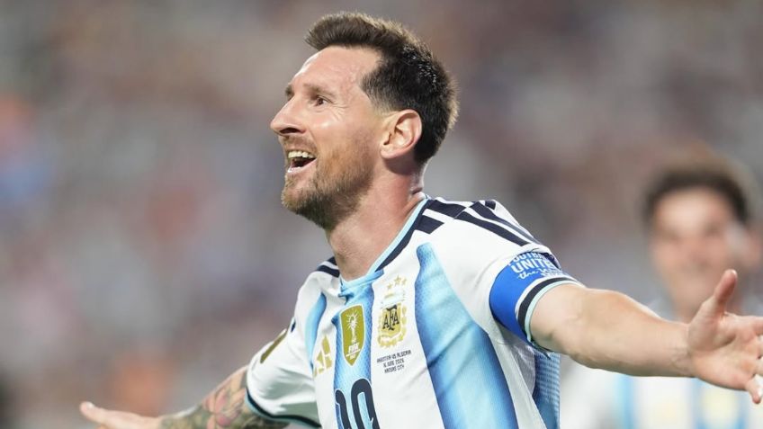 Lionel Messi hace historia en el Mundial 2026: los 7 récords que alcanzó en un día