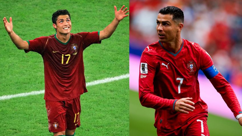 ¿Cuánto costaba Cristiano Ronaldo en 2006? Así cambió su valor en los Mundiales