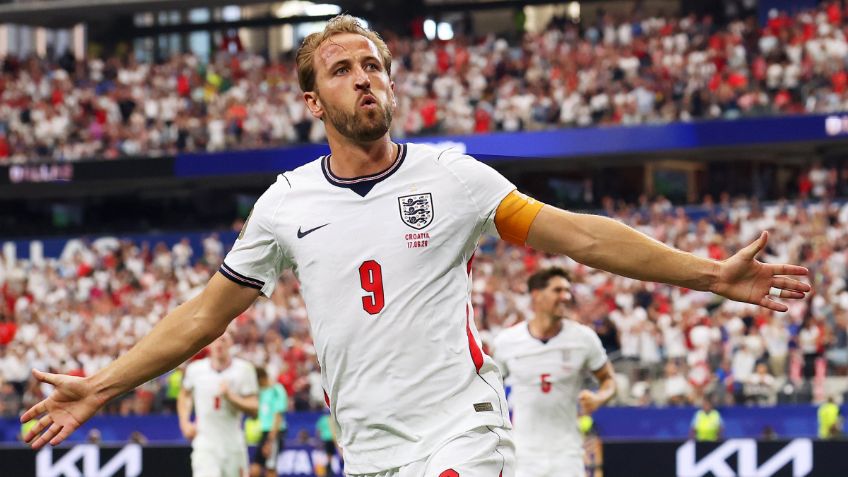 Mundial 2026: Inglaterra se impone a Croacia con explosiva actuación de Harry Kane