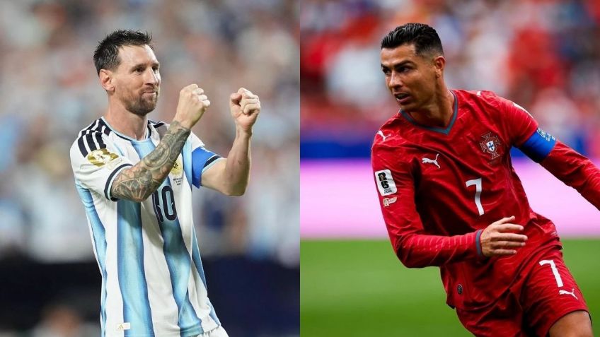 De Messi a CR7: Los 6 cracks que usan el parche de leyendas en el Mundial 2026