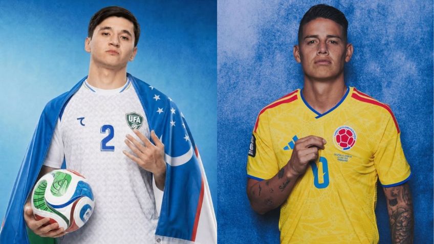 Uzbekistán vs Colombia HOY: Minuto a minuto y Alineaciones del Grupo K en el Mundial 2026