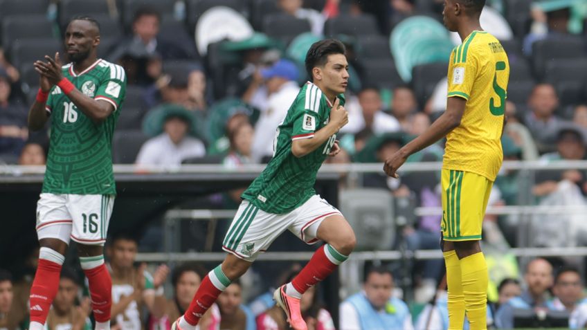 Gilberto Mora se compromete: Quiere que México sea primero de grupo en el Mundial 2026