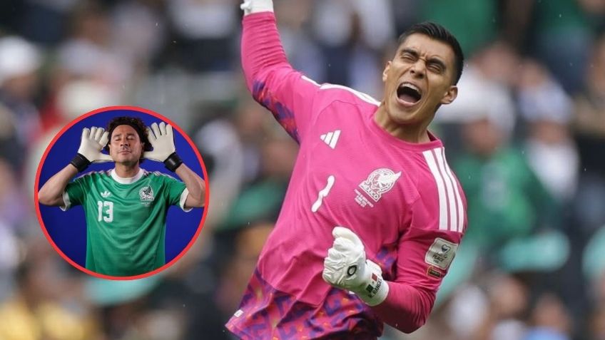 Mundial 2026: Tala Rangel revela que Guillermo Ochoa ha sido su mentor; así lo ha apoyado