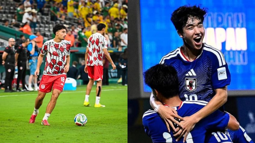 ¿Dónde ver Túnez vs Japón por el juego 1000 de los Mundiales? Canal del 20 de junio