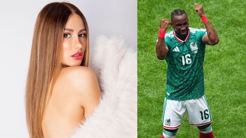 ¿Quién es Ana Gabriela, la esposa de Julián Quiñones? Conoce al pilar de la estrella tricolor