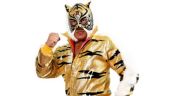 Foto ilustrativa de la nota titulada: Tiger Mask, la leyenda japonesa que se despedirá del CMLL en Fantasticamania México 2026