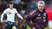 Foto ilustrativa de la nota titulada: Javier Aguirre confiesa la razón por la que convocó a Hormiga González al Mundial 2026
