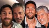 Foto ilustrativa de la nota titulada: Jorge Messi: De trabajar en una planta metalúrgica a impulsar a "Leo" al estrellato