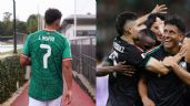 Foto ilustrativa de la nota titulada: México vs Corea del Sur: Luis Romo adelanta al Tricolor tras OSO de Kim Seung-Gyu