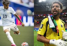 Foto ilustrativa de nota ¿Dónde ver Uruguay vs Cabo Verde por el Grupo H en el Mundial 2026 HOY 21 de junio?
