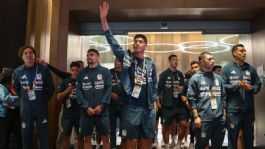 Foto que representa a Mundial 2026: Los 3 cambios que Javier Aguirre haría ante Corea del Sur
