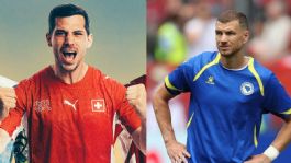 Foto que representa a Suiza vs Bosnia HOY: Minuto a minuto y Alineaciones del Grupo B en el Mundial 2026