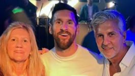 Foto que representa a ¿Cuál es el estado de salud de Jorge Messi? Familia de Lionel Messi pide frenar especulaciones