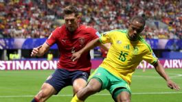 Foto que representa a Mundial 2026: Sudáfrica rescata el empate ante Chequia; ¿Cuál es el panorama del Grupo A?