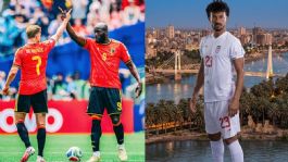 Foto que representa a ¿Dónde ver Bélgica vs Irán por el Grupo G en el Mundial 2026? Canal del 21 de junio