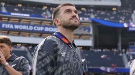 Foto que representa a ¡Locura en Paraguay! Olimpia presenta a Tim Payne como refuerzo con un emotivo VIDEO